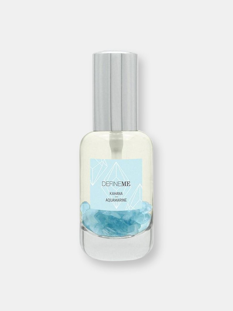 Kahana Crystal Infused Natural Perfume Mist