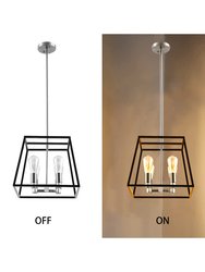 4 Light Pendant Lighting Ceiling Fixtures