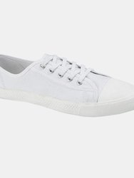 Dek Mens Latha Sneakers (White) (11) - White