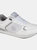 Dek Womens/Ladies Kitty Lace Up Trainer-Style Bowls Shoes - White