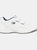 Mens Arizona Touch Fastening Sneakers - White