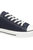 Mens Canvas Plimsols - Navy