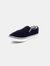 Mens Gusset Casual Canvas Yachting Shoes