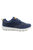 Mens Memory Foam Sneakers - Navy