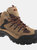 Mens Ontario Lace-Up Hiking Trail Boots - Khaki - Khaki