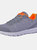 Unisex Adult Hyde Park Sneakers - Gray/Orange - Gray/Orange