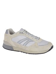 Unisex Adults Silver Legend Superlight Trainers - Silver/White - Silver/White