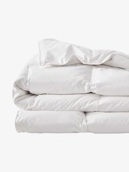 3IN1 Down Alternative Lightweight Duvet Insert - White