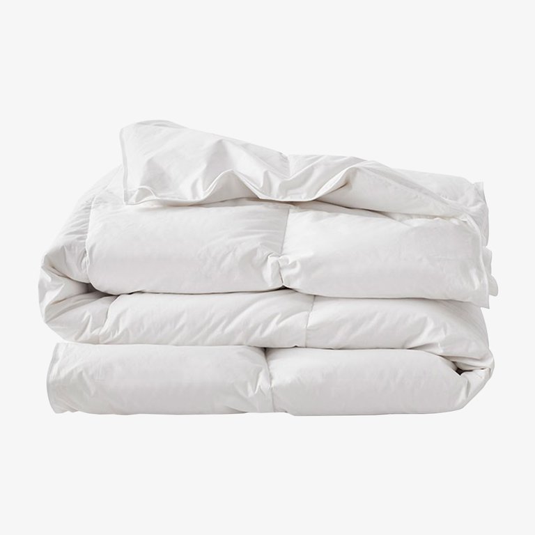 3IN1 Down Alternative Lightweight Duvet Insert - White