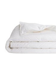 Cotton Air Duvet - White