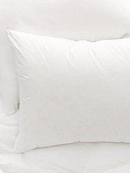 Down And Feather Organic Pillow Insert