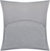 Organic Cotton Euro Sham - Light Gray