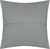 Organic Cotton Euro Sham - Light Slate Gray