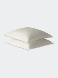 Organic Cotton Euro Sham