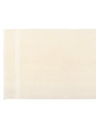 Organic Cotton Feather Touch Bath Mat, Marshmallow - Default Title