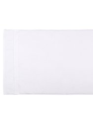 Organic Cotton Feather Touch Bath Mat - White