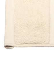 Organic Cotton Feather Touch Bath Mat