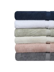 Organic Cotton Feather Touch Bath Sheet