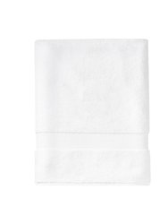 Organic Cotton Feather Touch Bath Towel - Marshmallow