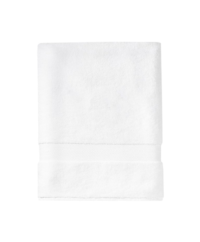 Organic Cotton Feather Touch Bath Towel - Marshmallow