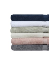 Organic Cotton Feather Touch Bath Towel