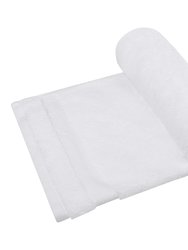 Organic Cotton Feather Touch Hand Towel, (Pack of 6)