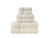 Organic Cotton Feather Touch Towel Set, (6-Piece Set)