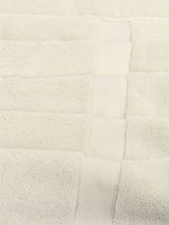 Organic Cotton Feather Touch Towel Set, (6-Piece Set)