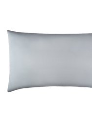 Organic Cotton Pillowcase Pair - Light Blue - Light Blue