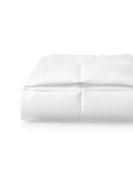 Silk Duvet - White