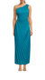Solie Gown - Teal