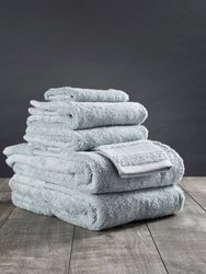 100% Organic Cotton Bath Towels
