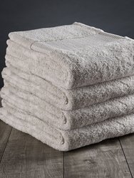 100% Organic Cotton Bath Towels