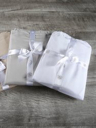 100% Organic Cotton Bed Sheet Collection