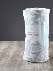 100% Organic Cotton Kiawah Beach Towels