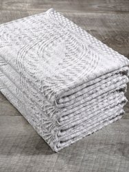 100% Organic Cotton Kitchen Towels certified to the GOTS and Vegan.org Standards