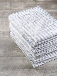 100% Organic Cotton Kitchen Towels certified to the GOTS and Vegan.org Standards