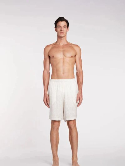 Delos Aurelius Shorts White product
