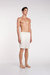 Aurelius Shorts White