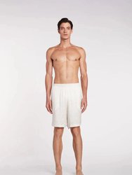 Aurelius Shorts White - White
