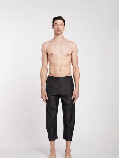Delos Shiro Trousers Black product