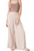 Belel Pants In Light Mink - Light Mink