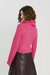 Donna Sweater In Fuchsia