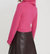 Donna Sweater In Fuchsia