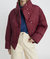 Giglia Jacket In Wine