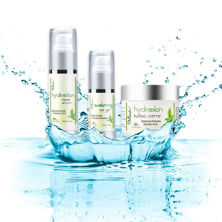 Awakening HydraSkin System