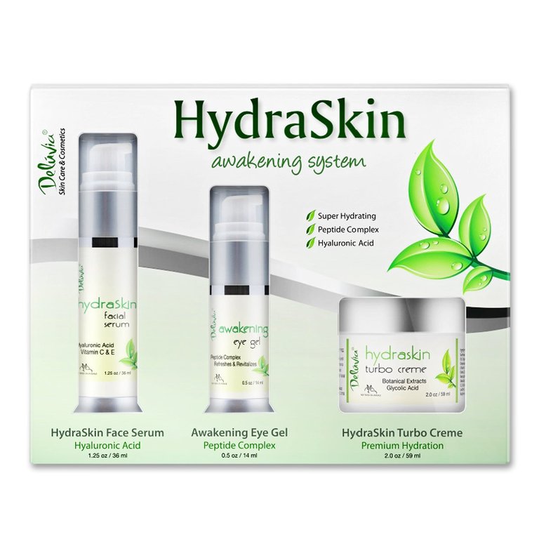 Awakening HydraSkin System