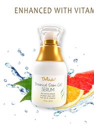 Botanical Stem Cell Serum & Facial Oil