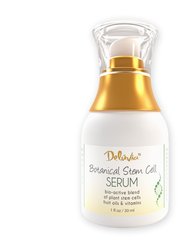 Botanical Stem Cell Serum & Facial Oil