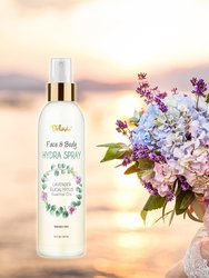 Face & Body Hydra Spray - Lavender Eucalyptus